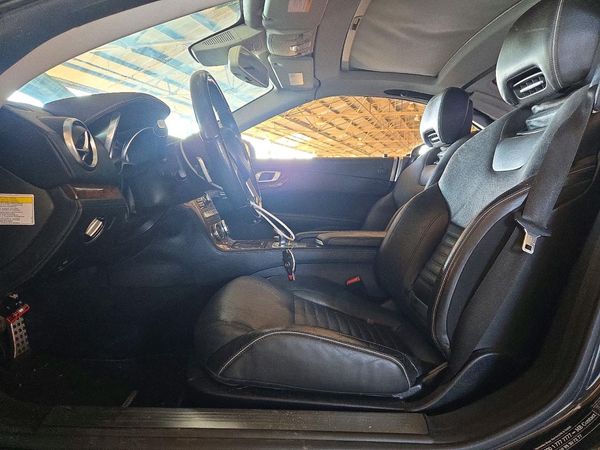 2013 MERCEDES-BENZ SL-CLASS SL550 — DENT