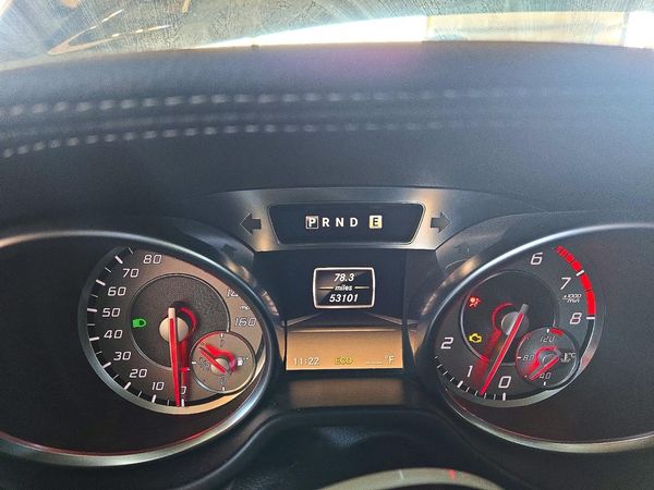 2013 MERCEDES-BENZ SL-CLASS SL550 — ODOM