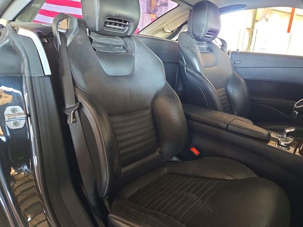 2013 MERCEDES-BENZ SL-CLASS SL550 — PSRS