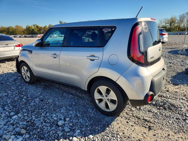 2014 KIA SOUL GL(BASE) — DSRA