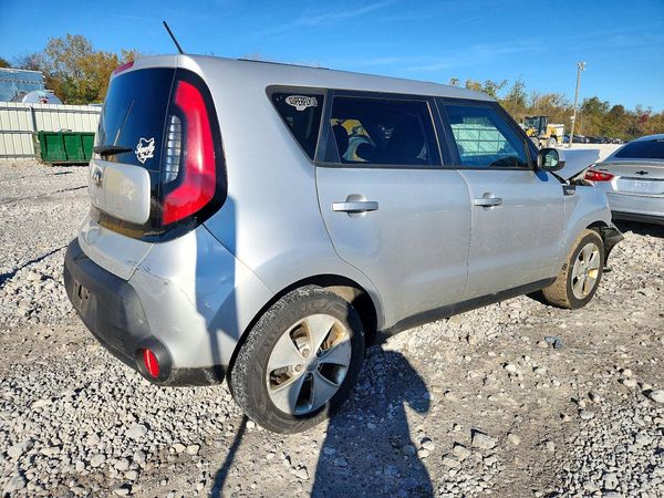 2014 KIA SOUL GL(BASE) — PSRA