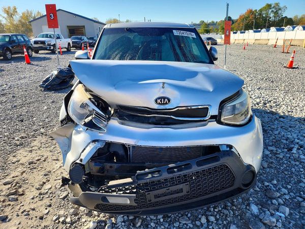 2014 KIA SOUL GL(BASE) — DIRF