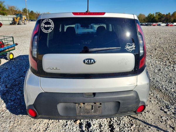 2014 KIA SOUL GL(BASE) — DIRR