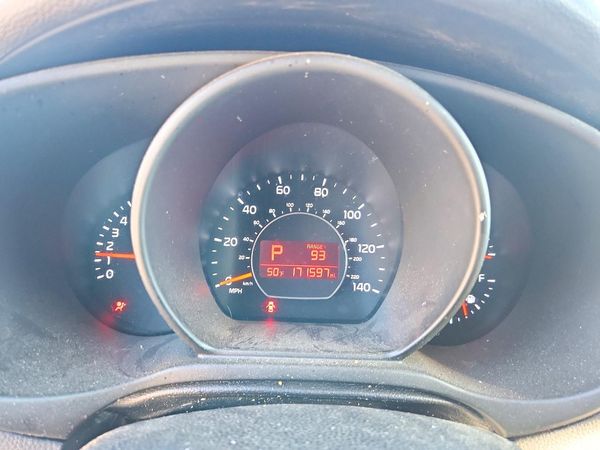 2014 KIA SOUL GL(BASE) — ODOM