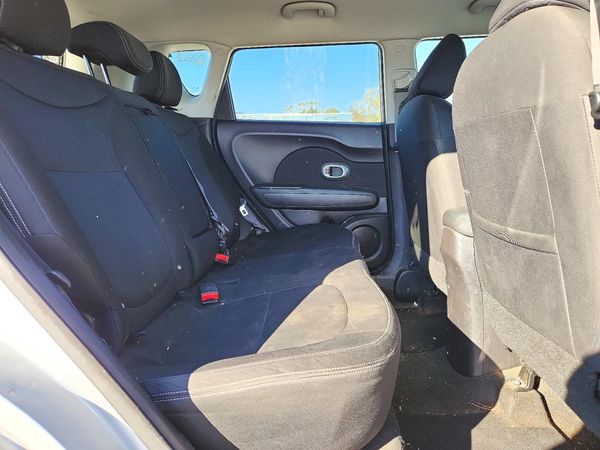 2014 KIA SOUL GL(BASE) — PSRS
