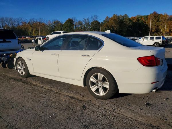2012 BMW 528 — DSRA