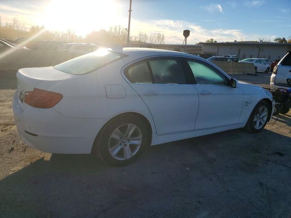 2012 BMW 528 — PSRA