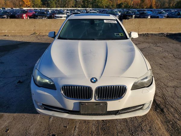 2012 BMW 528 — DIRF