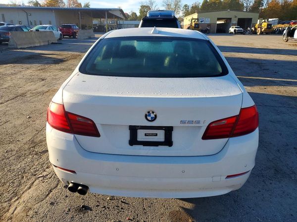 2012 BMW 528 — DIRR