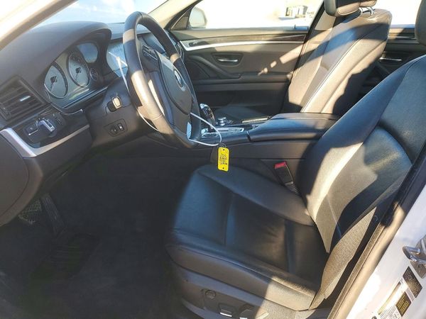2012 BMW 528 — DENT
