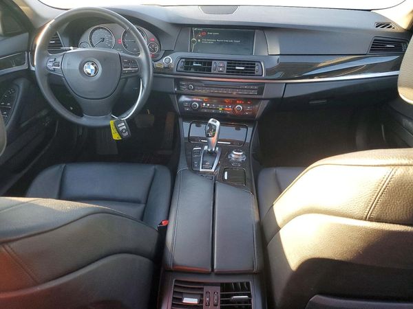 2012 BMW 528 — CKPT