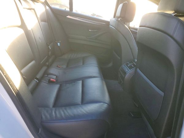 2012 BMW 528 — PSRS