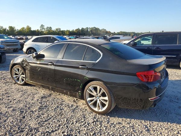2014 BMW 535 — DSRA