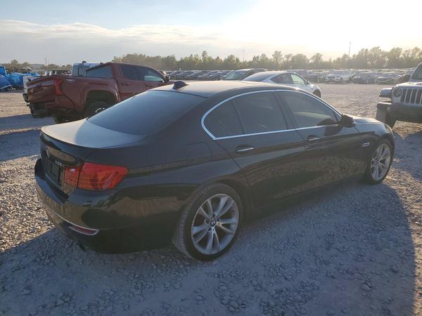 2014 BMW 535 — PSRA