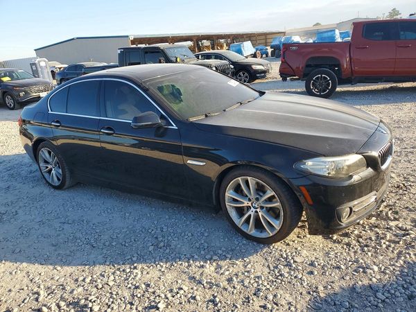 2014 BMW 535 — Passenger 3/4