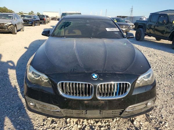 2014 BMW 535 — DIRF