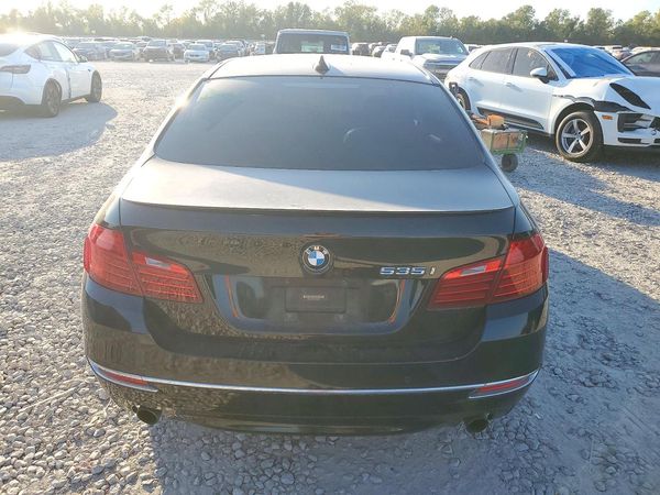2014 BMW 535 — DIRR