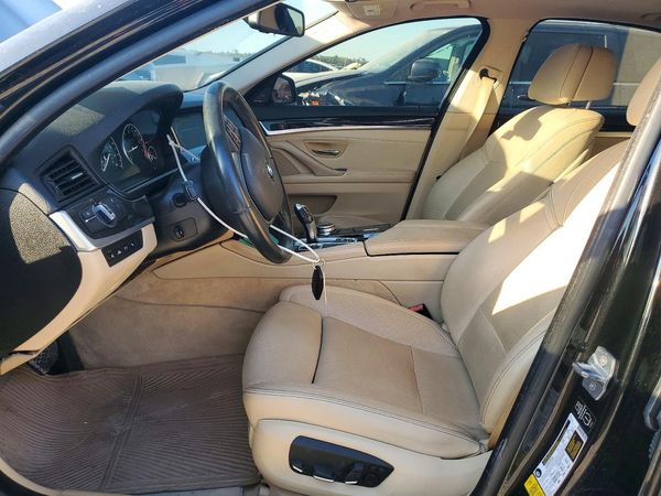2014 BMW 535 — DENT