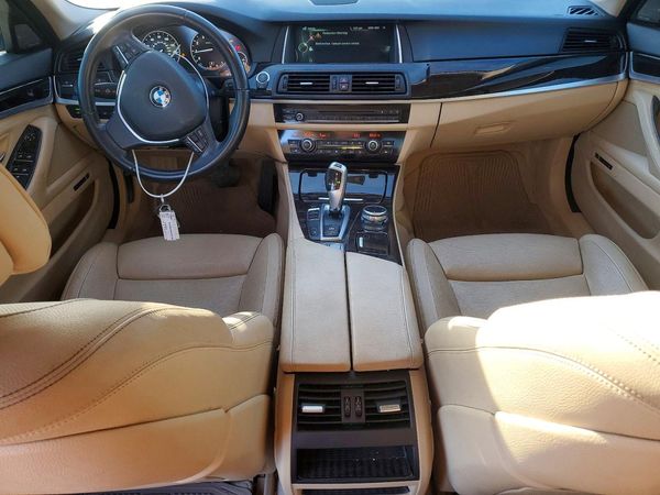 2014 BMW 535 — CKPT