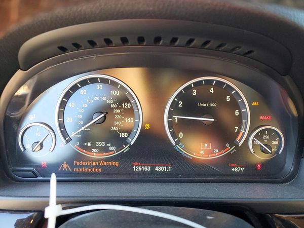 2014 BMW 535 — ODOM