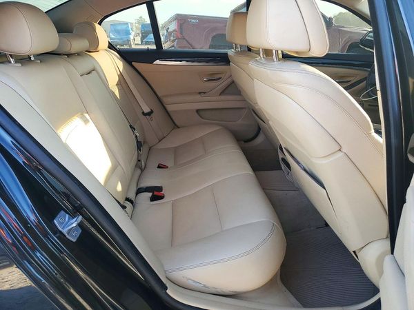 2014 BMW 535 — PSRS