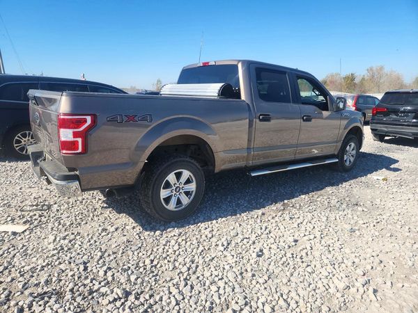 2019 FORD F150 — PSRA