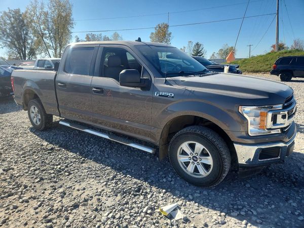 2019 FORD F150 — Passenger 3/4