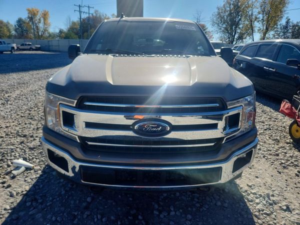 2019 FORD F150 — DIRF