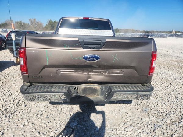 2019 FORD F150 — DIRR