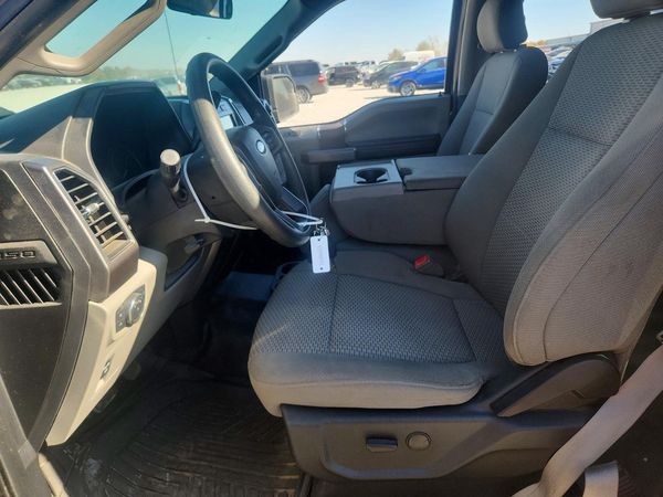 2019 FORD F150 — DENT