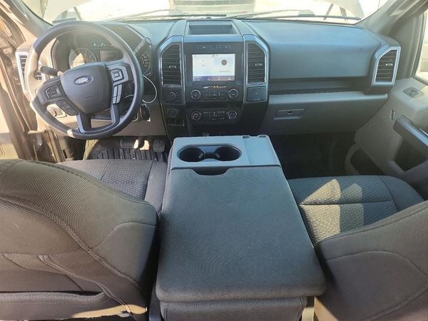2019 FORD F150 — CKPT