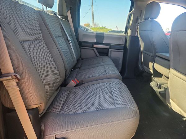 2019 FORD F150 — PSRS