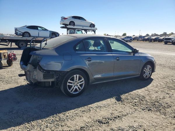 2017 VOLKSWAGEN JETTA S — PSRA