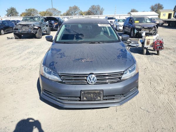 2017 VOLKSWAGEN JETTA S — DIRF