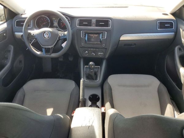 2017 VOLKSWAGEN JETTA S — CKPT