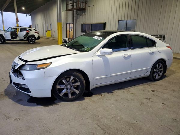 2014 ACURA TL TECH — Front 3/4
