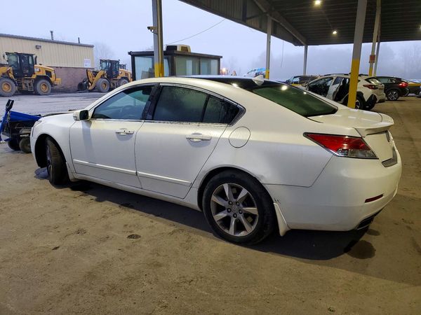 2014 ACURA TL TECH — DSRA