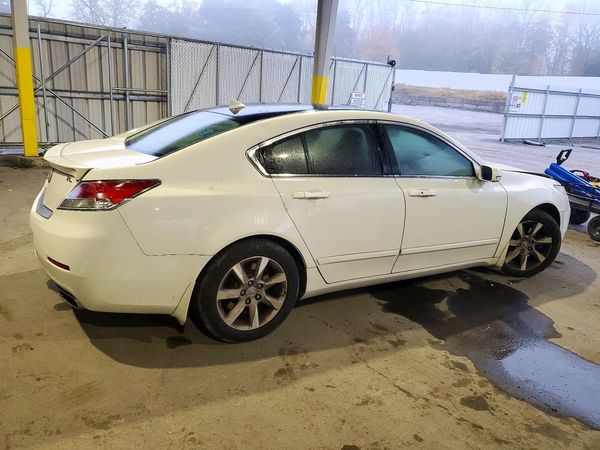 2014 ACURA TL TECH — PSRA