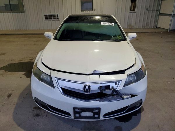 2014 ACURA TL TECH — DIRF