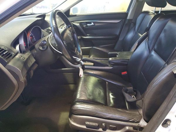 2014 ACURA TL TECH — DENT