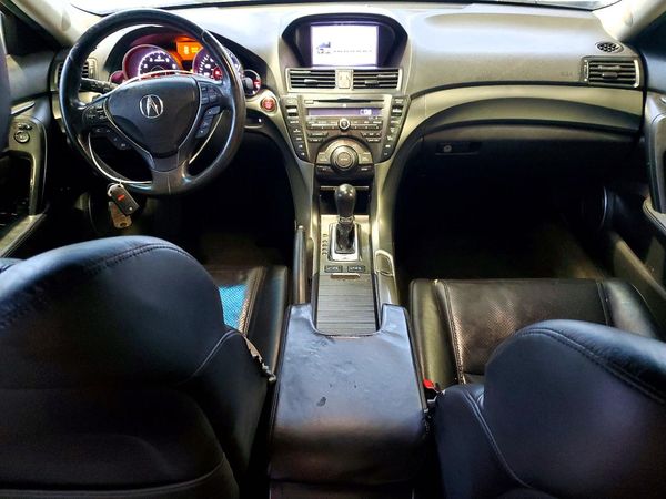 2014 ACURA TL TECH — CKPT