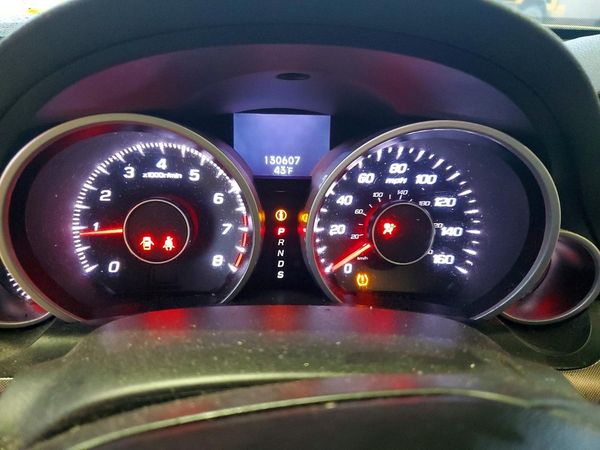 2014 ACURA TL TECH — ODOM