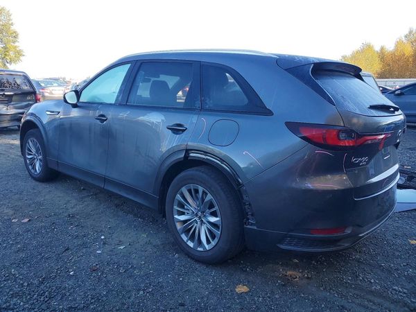 2024 MAZDA CX-90 Preferred Package — DSRA