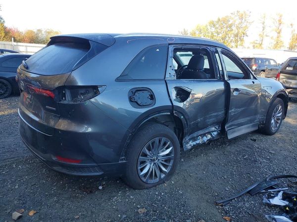 2024 MAZDA CX-90 Preferred Package — PSRA
