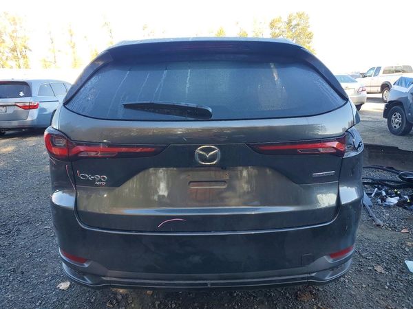2024 MAZDA CX-90 Preferred Package — DIRR