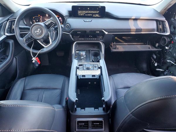 2024 MAZDA CX-90 Preferred Package — CKPT