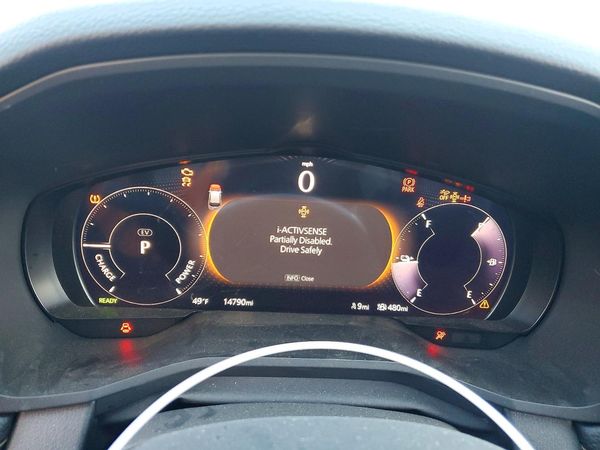 2024 MAZDA CX-90 Preferred Package — ODOM