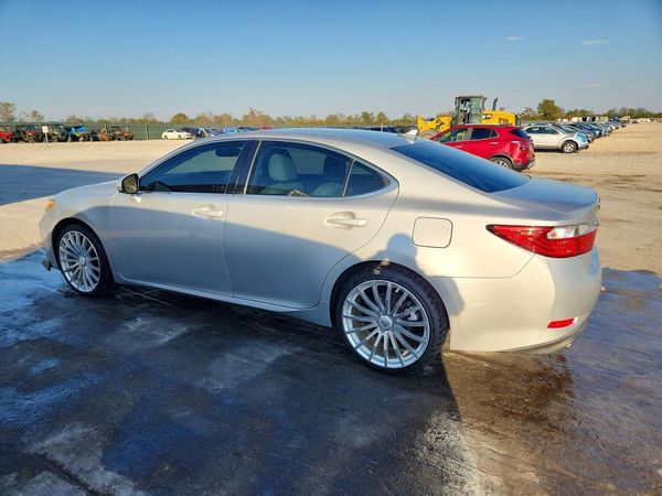 2013 LEXUS ES 350 — DSRA