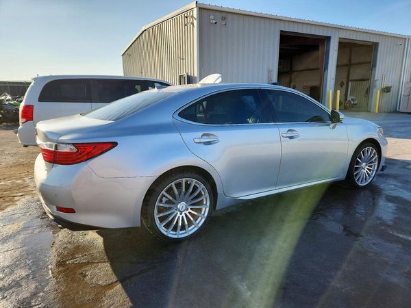 2013 LEXUS ES 350 — PSRA