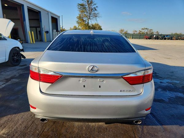 2013 LEXUS ES 350 — DIRR